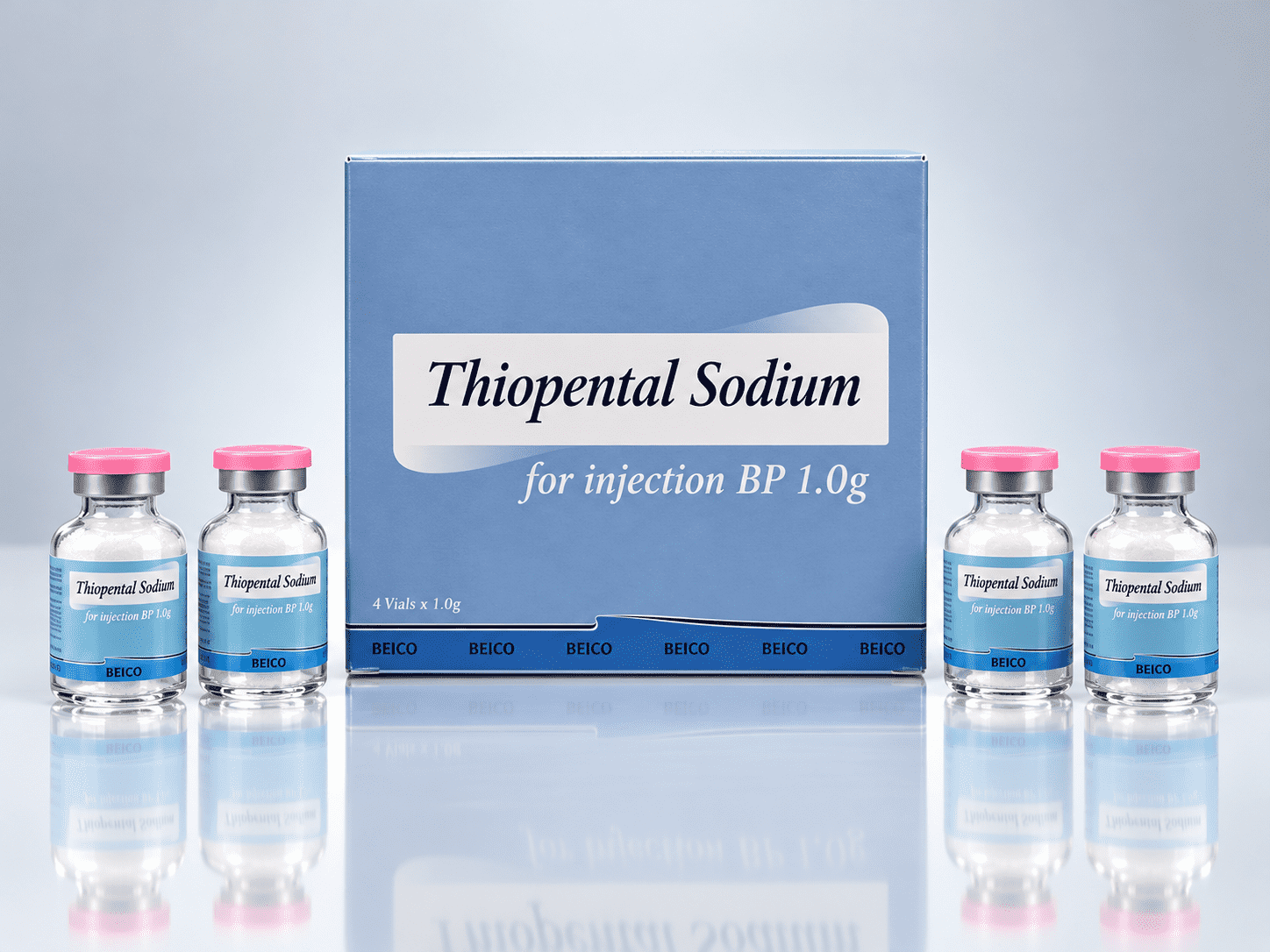Thiopental Sodium for Injection BP